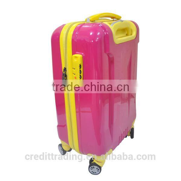 GOOD PC ABS Trolley Luggage