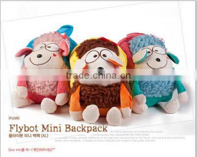 2015 new style cartoon school bag