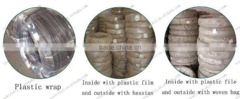 GalvanizedWire supplier binding wire cut wire