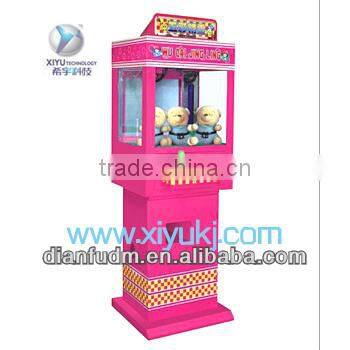 Hot Claw Crane Vending Machine on Sale (CE Certified)