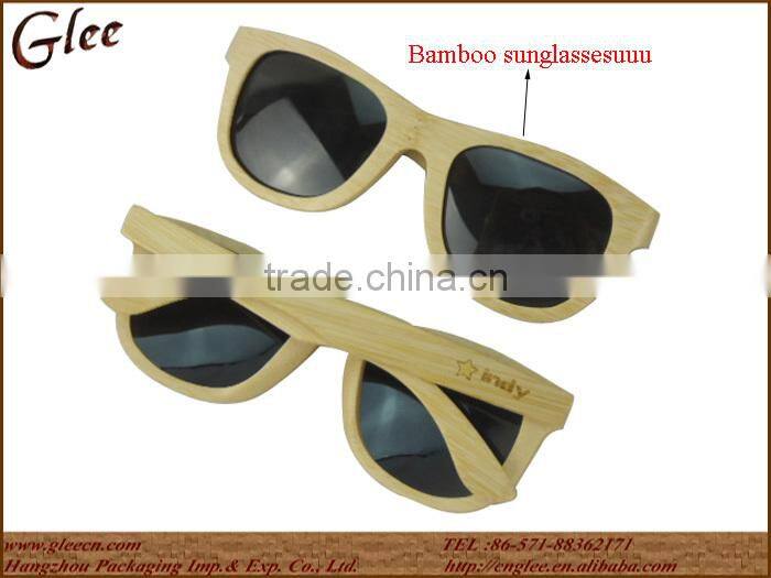 Customized Wooden Sunglasses for sale