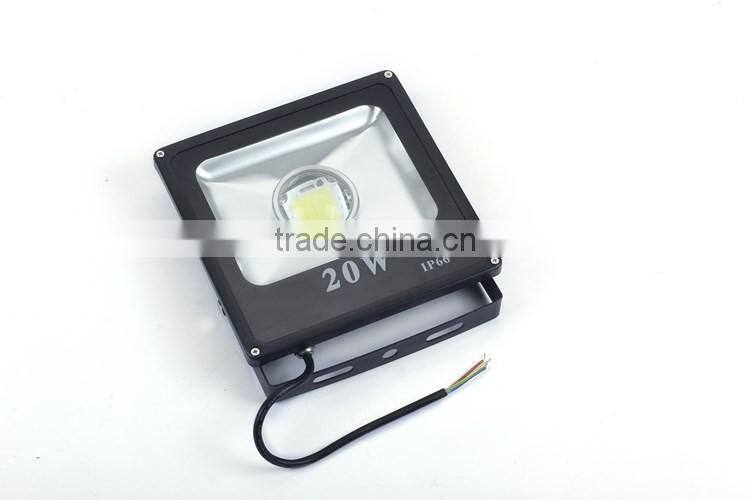 Flood light led floodlight project lamp for outdoor occasion advertisiong lamp led flood light with lens