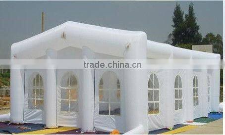 IECHO Composites Digital Cutter for Event Tents with PVC Fabric