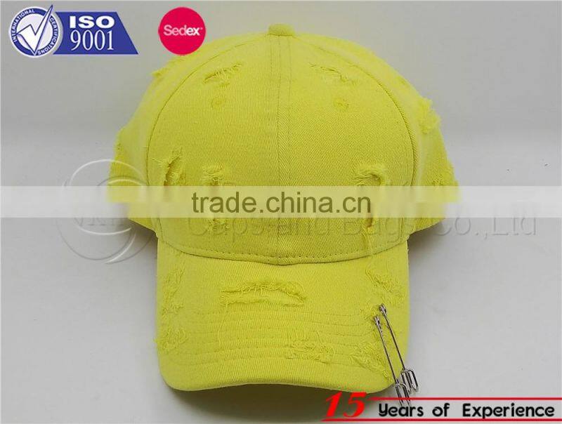 2017 cheap 6 washed worn-out baseball hats