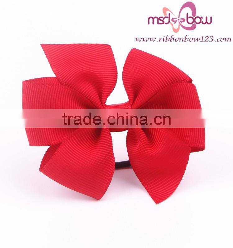 PRE-TIED GROSGRAIN RIBBON BOWS FOR PERFUME BOTTLE