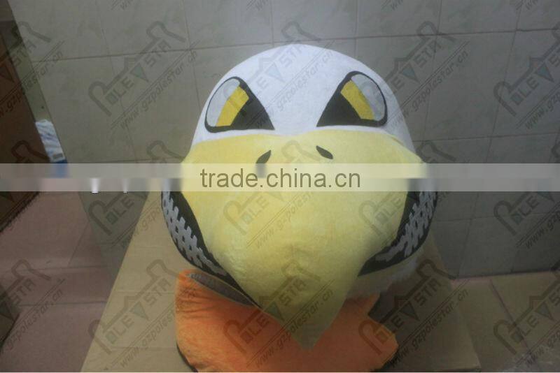 black bird mascot costumes cartoon eagle costumes NO.2330