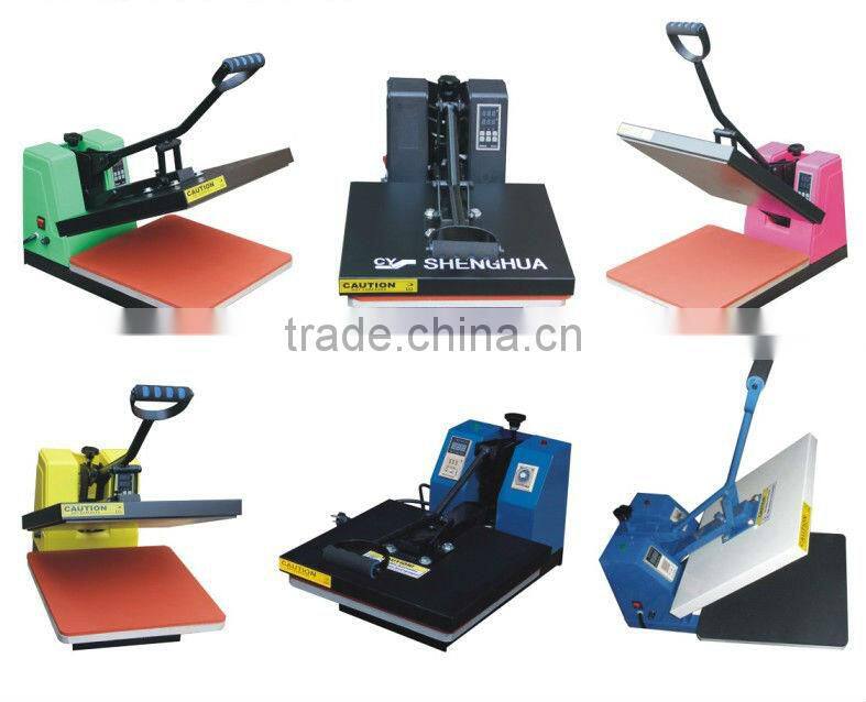 Cheap Digital Heat Transfer Printing Machine for Garment Printing