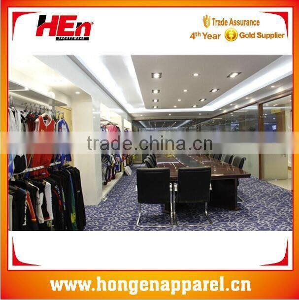 Best seller make your own football jersey cheap price/national football team jersey