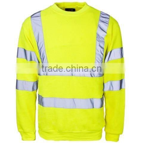 Corporate Hi Vis Sweatshirt