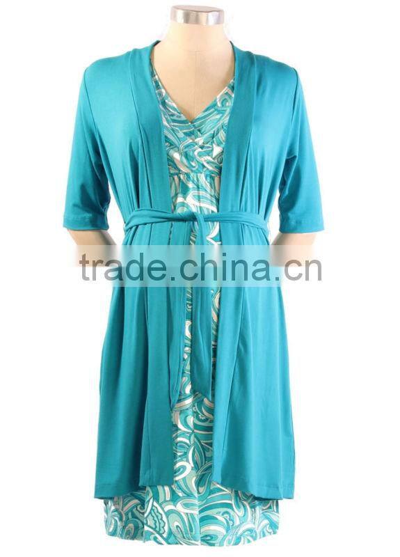 Maternity pajamas sexy maternity sleepwear xxx China photo