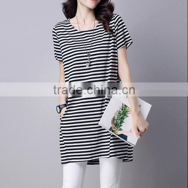 Wholesale Custom women shirt dress clothing