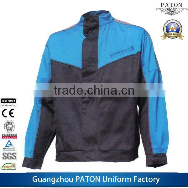 jacket Insulated, Safety Workwear Design C-103 customized work uniforms .free size
