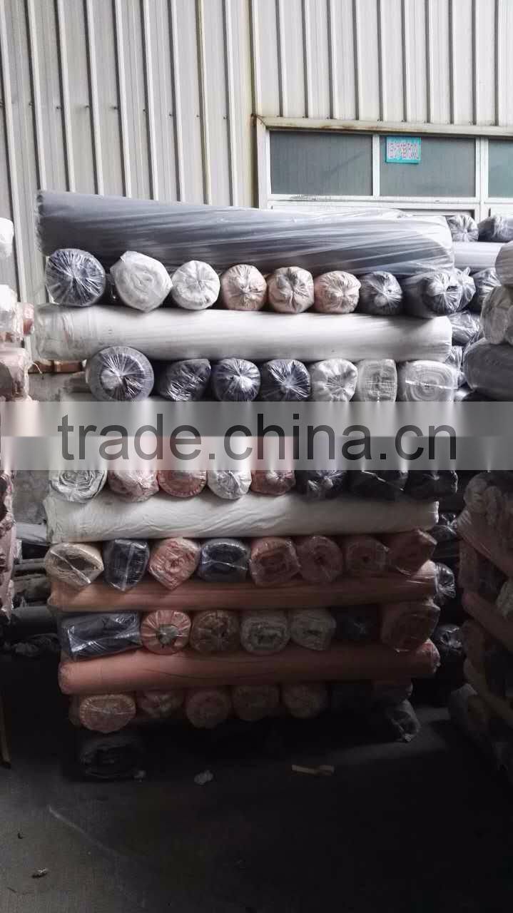 OFF GRADE PU Artificial Leather For Shoes Lining