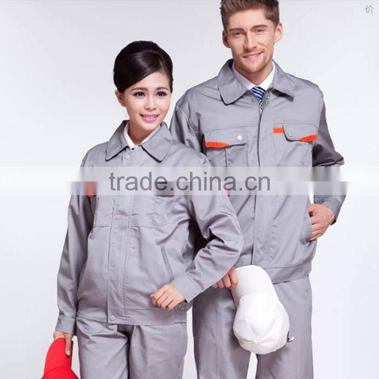 China Factory Stocklots Industrial Cheap Safety Clothing Wholesale