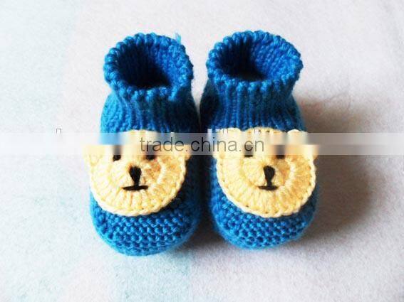 new style soft baby shoes