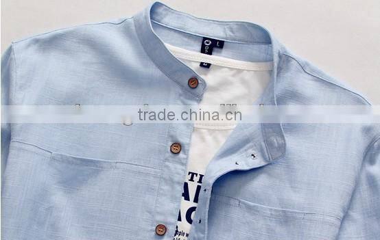 2014 New fashion stylish casuasl polo men's shirt