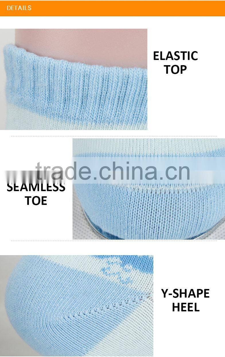 colorful fashion jacquard women socks in stock crew socks