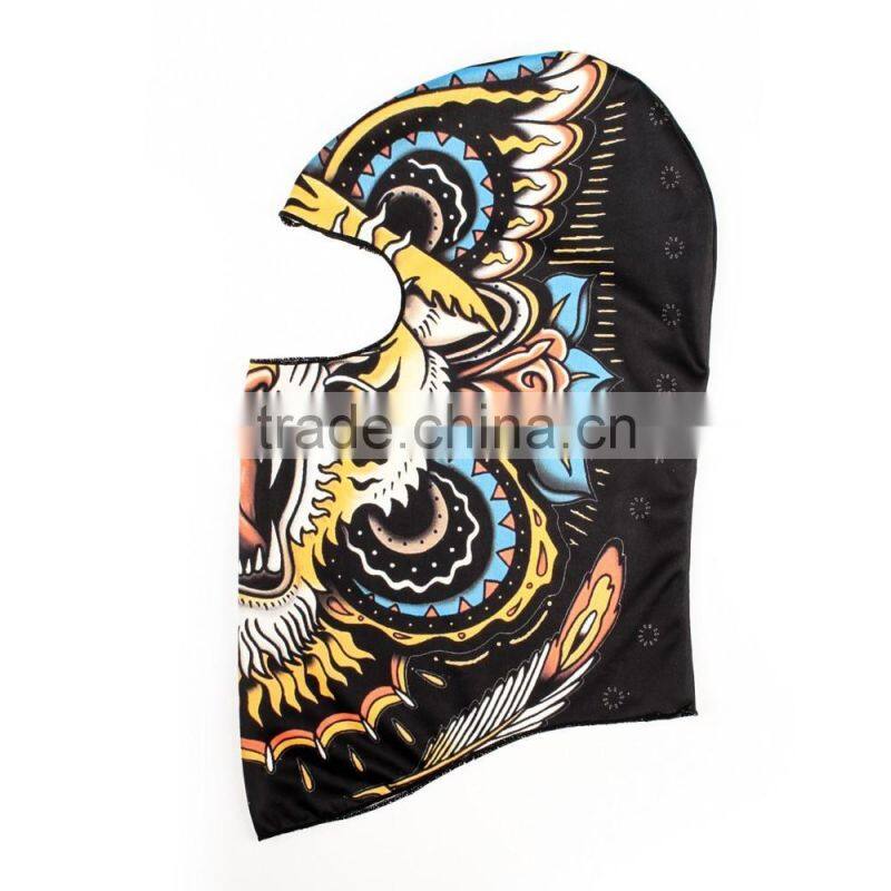 Custom made face mask,wholesale printed ski mask