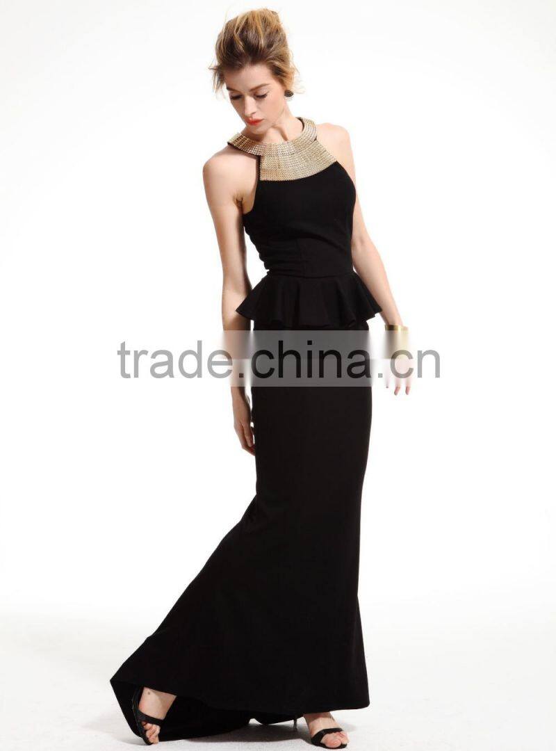 General Ideas Wonderful Black Gown To A Wedding Elegant Black Evening Gown Designs Charming Black Dressing