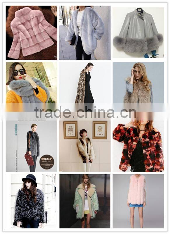 Super quality and low price mink fur coat with low price fpc-225