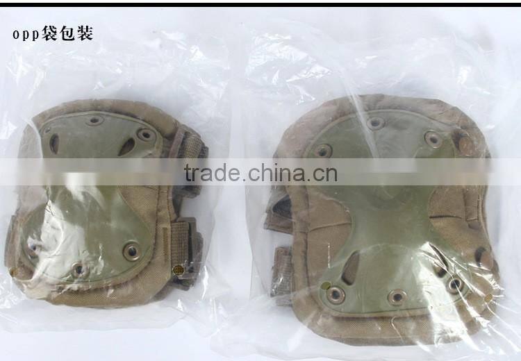 Wargame paintball airsoft tactical knee pad elbow protector pads