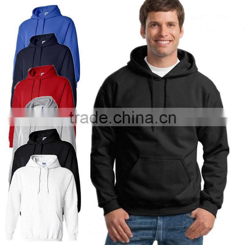 Custom blank sportwear hoodie high quality hoody bodybuilding men crewneck sweatshirt streetwear hip hop man pullover hoodies