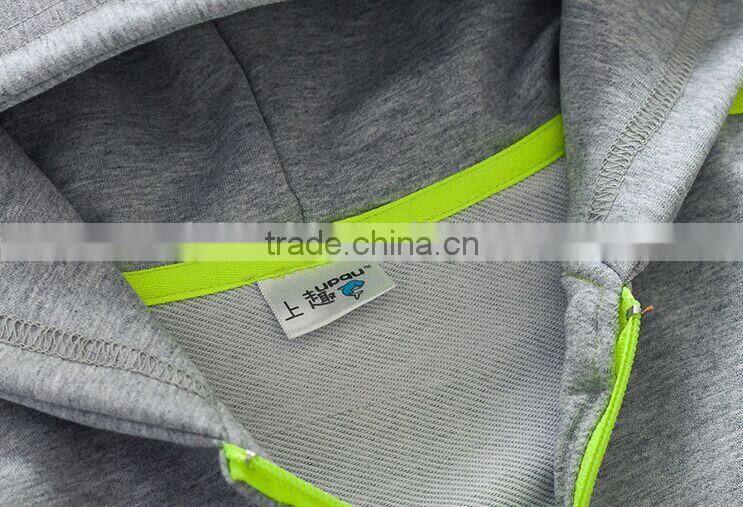 china garment factory! designer children hoodies,kids zipper-up hoodie