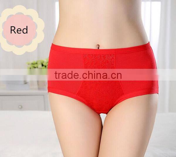 1pc different color Cheap manufacturers in china modal comfortable and breathable sex underwear,lady underwear