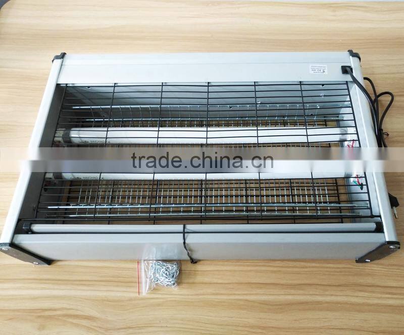 Aluminium mosquito lamp electric insect aluminum Electronic UV lamp mosquito killer insect killer