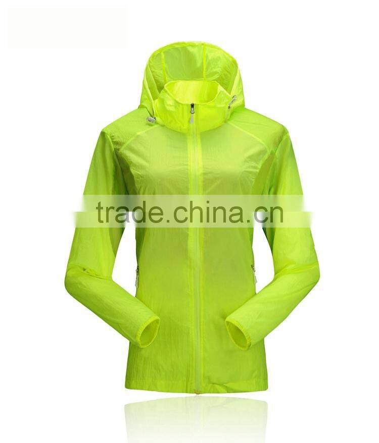 Hot Sale Low Price Nylon Pullover Jacket