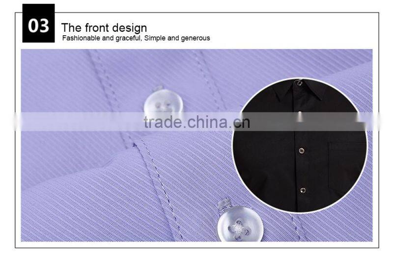 New Top Sale 100% cotton satin mens long sleeve casual shirt