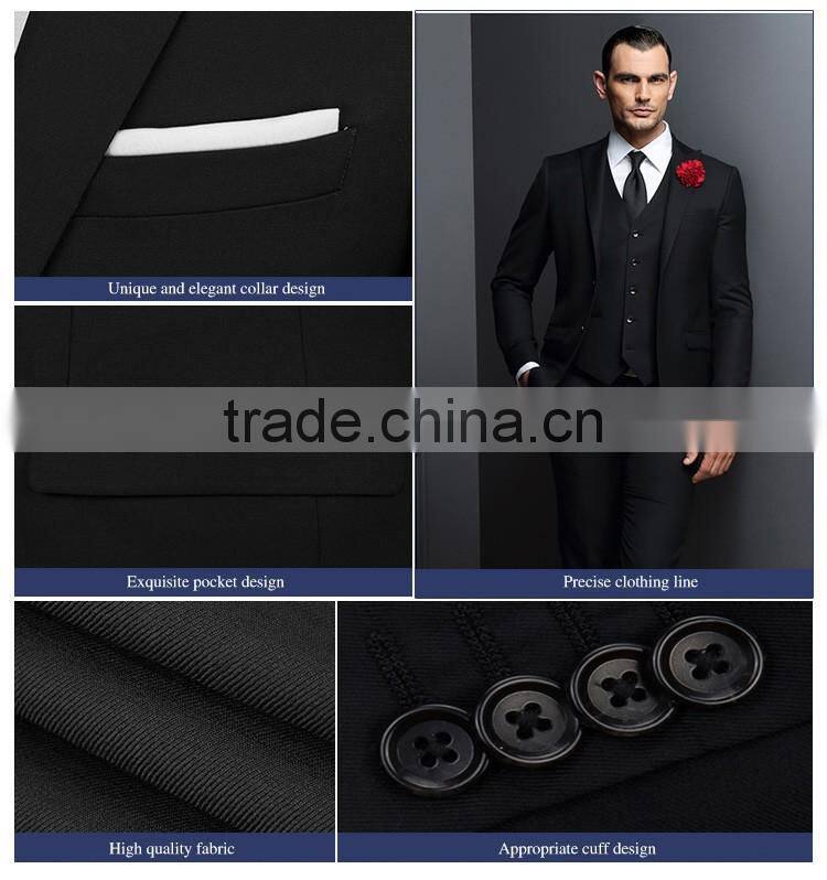 New Arrivel European Style Mens Suit