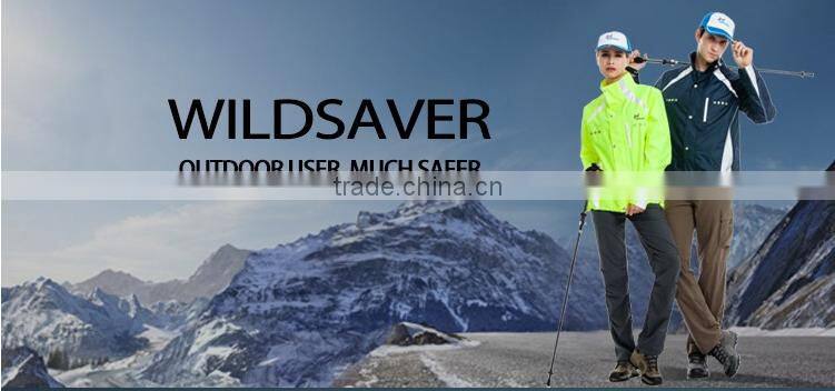 Hi vis yellow reflective security cycling ladies safety jacket popular in Europe and America