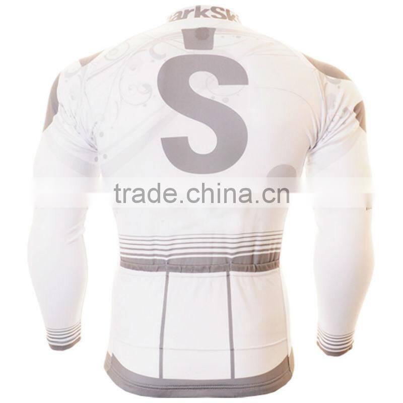 Cycling Jersey Printed Bike Wear Unique Biking Shirt Men