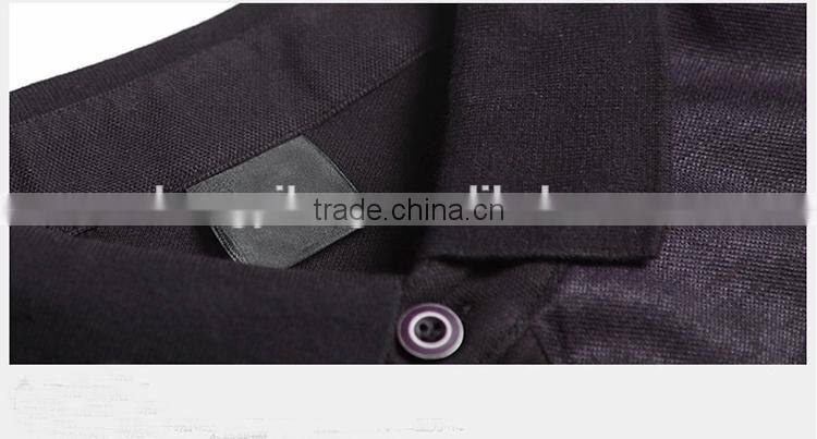 2015 men polo t shirt high quality hot sale popular short sleeve polo t shirt made in China P-6.