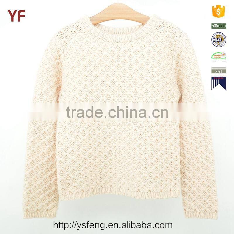 2015 Winter kids Warm Clothes Children Wool Sweater