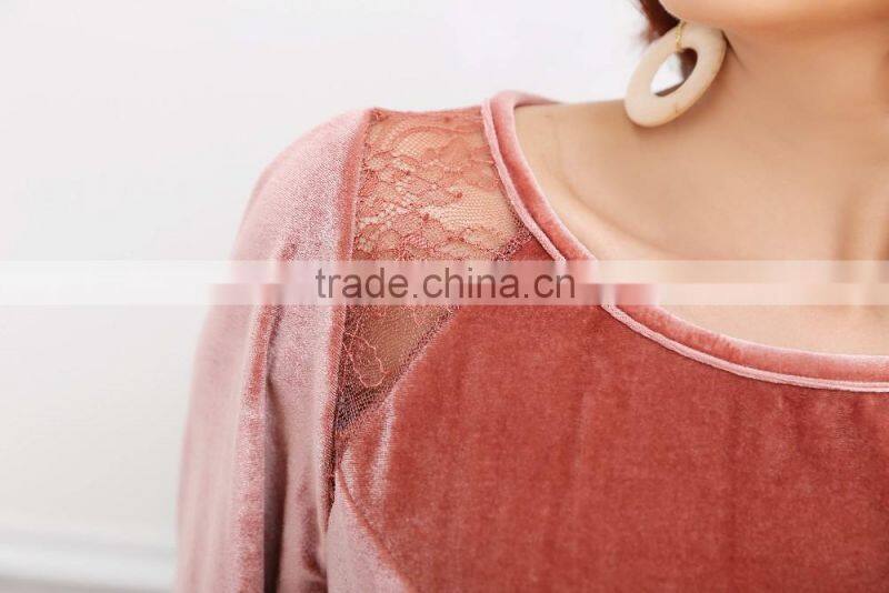 Women Big Size Garment Clothes Loose Vintage T Shirts