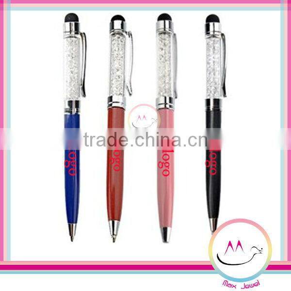 P-013 New style Handwork crystal rhinestone pen
