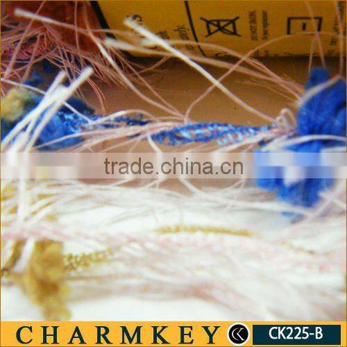 100%Polyester hand knitting yarn