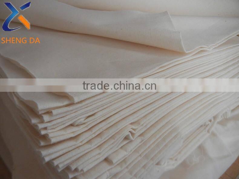 Trade Assurance Supplier Cotton Grey Fabric Price Buyers