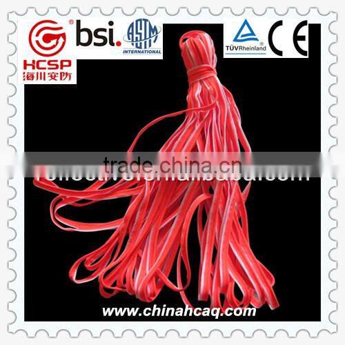 high visibility colored reflective piping,reflective strip,reflective fabric piping