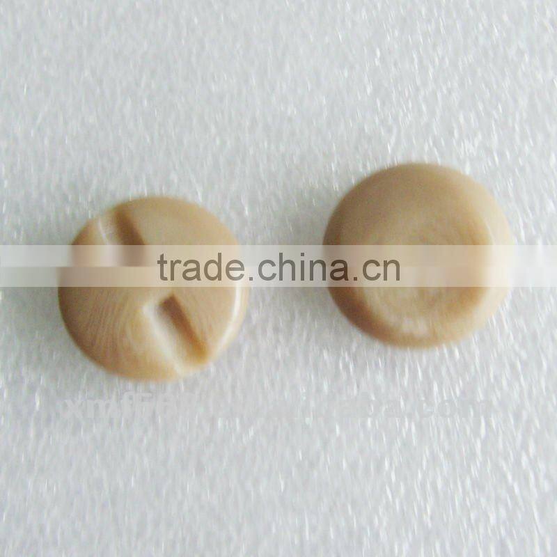 shank resin button