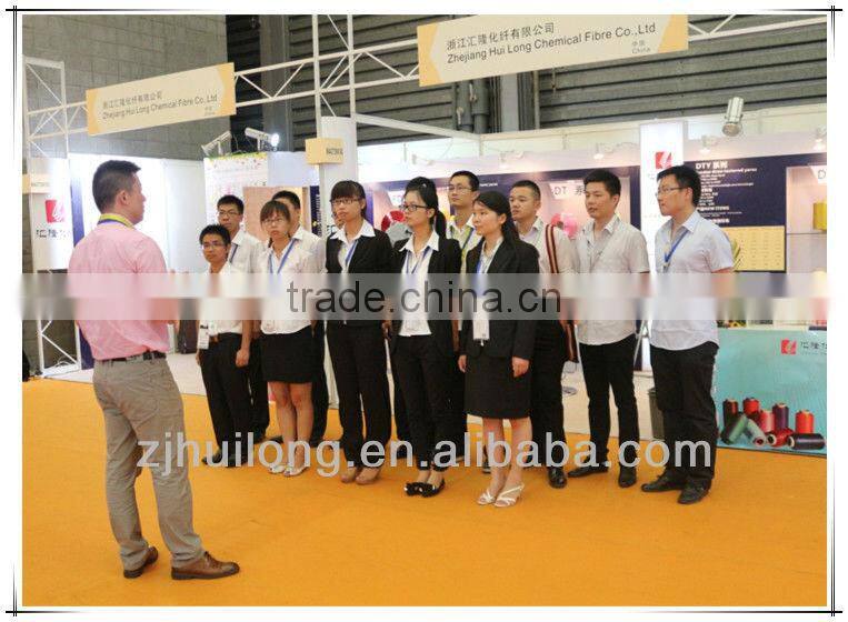 100% polyester poy dty fdy yarn