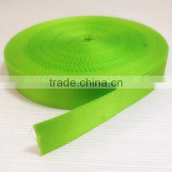 100% polyester 1" Width custom printed grosgrain ribbon