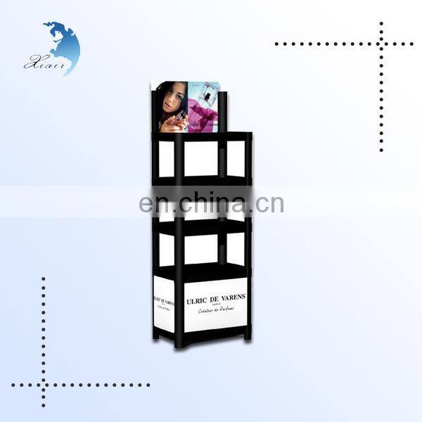 4 shelf metal engine oil painting metal hanging display racks