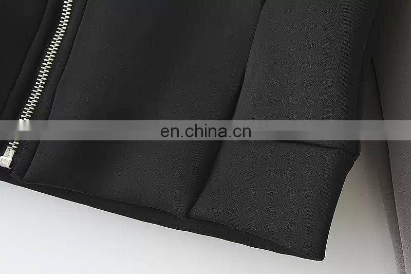 latest sublimated modern team light weight kids baseball jacket