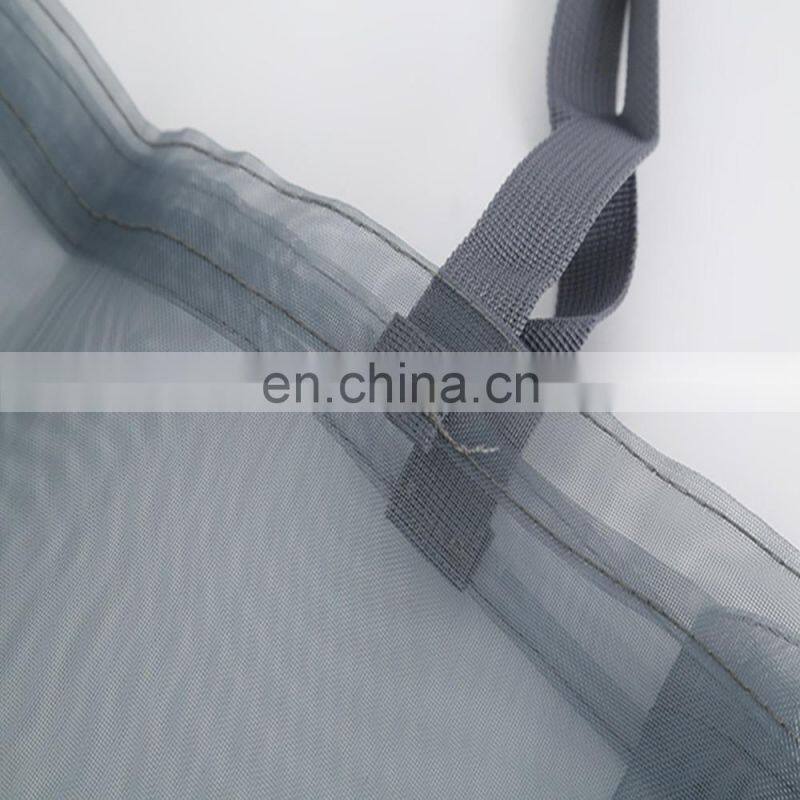 Gary Printed Large Capacity Tote Mesh Beach Bag