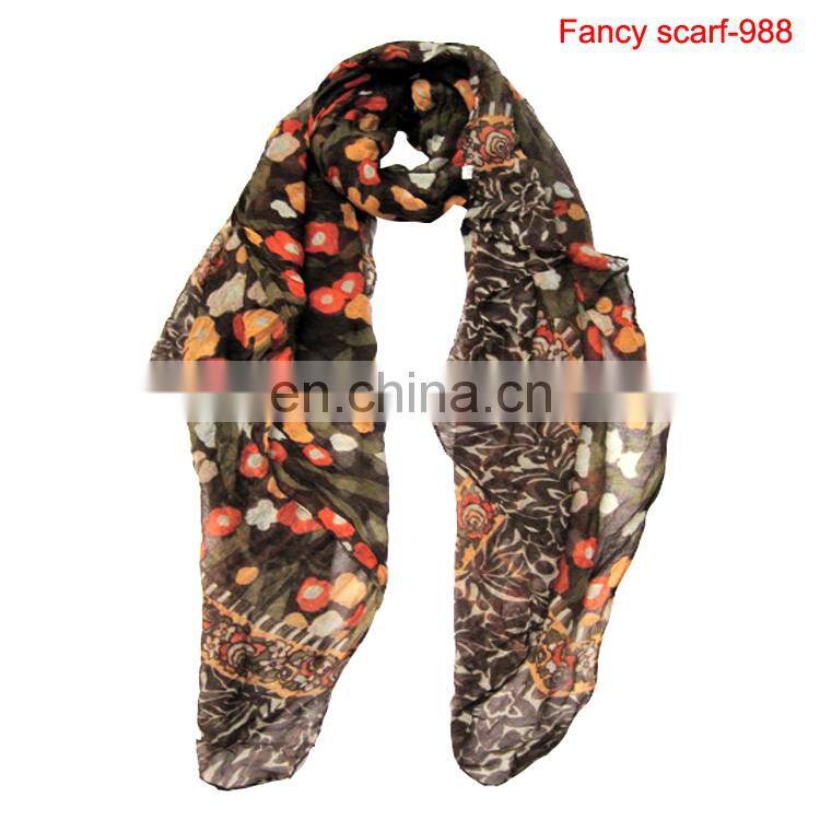 2015 printing Muffle Scarf fashion style more available wholesale