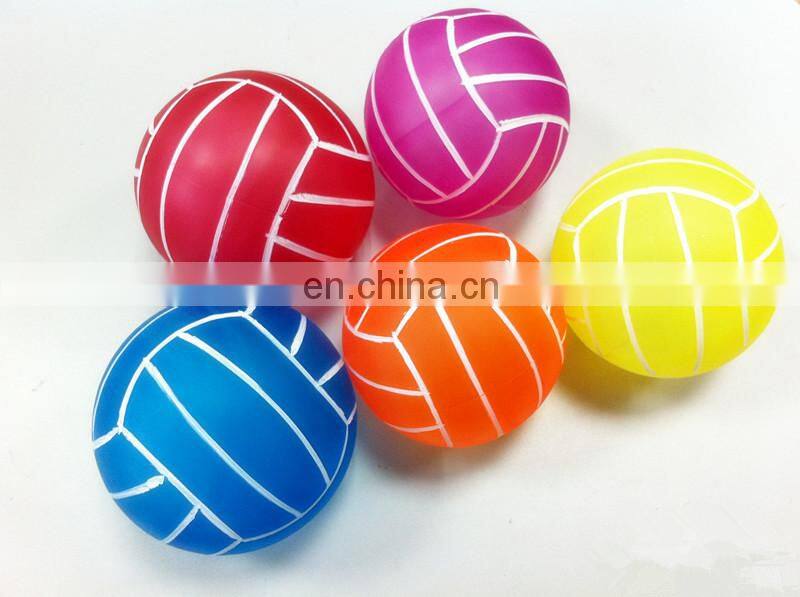 8.5''pvc volleyball water ball