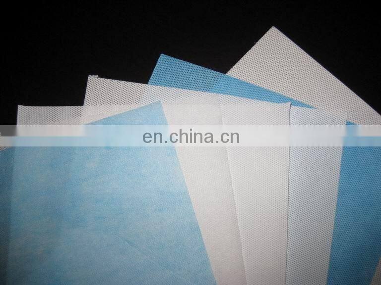 Black Non-woven Fusible interlining paper interlining